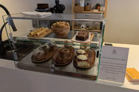 Amity Donut Bites at Thorpe Park (Aramark Ltd) photo 3